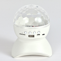 Disco + Speaker Bluetooth