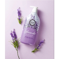 HAPPY BATH Lavender Essence Body Wash 900g