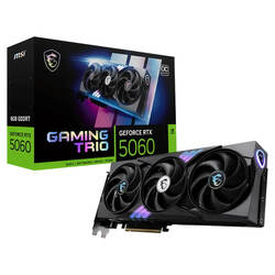 GeForce RTX™ 5060 8G GAMING TRIO OC(MSI / Graphic Card (VGA))