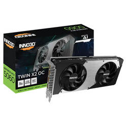 GeForce RTX™ 5060 8GB Twin X2 OC (Inno3D / Graphic Card (VGA) )