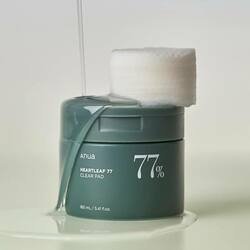  Anua Heartleaf 77% Toner Pads
