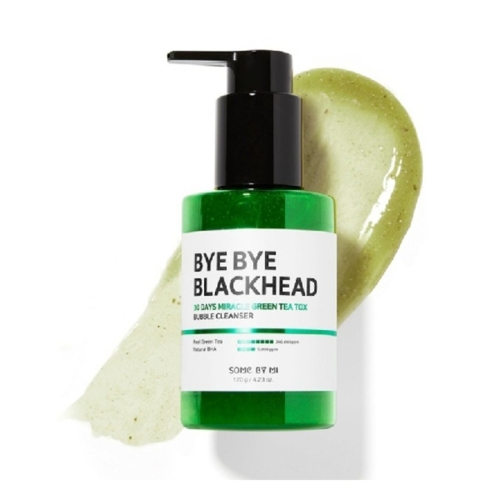 SOME BY MI Bye Bye Blackhead Bubble Cleanser 