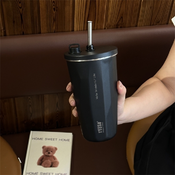 Tyeso 600ml Coffee Cup 