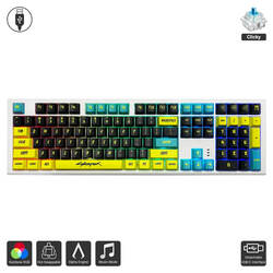 Series One x Cyberpunk (Alpha / Keyboard)