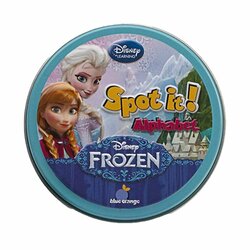 Spot It Frozen  