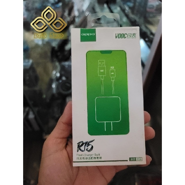 ឈុតឆ្នាំងសាក Oppo Super VOOC Fast Charge Macro