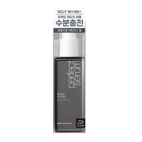 mise en scene Perfect Serum Watery 80ml