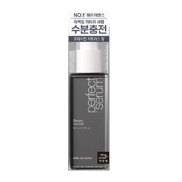 mise en scene Perfect Serum Watery 80ml