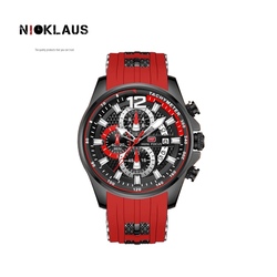 MINI FOCUS Watch Red