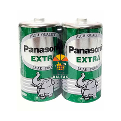 PANASONIC EXRRA D1.5V-2'S