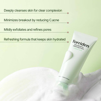 Torrden Balanceful Cleansing Foam + Salicylic Acid