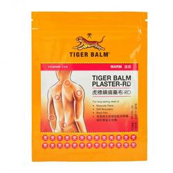 Tiger Balm Plaster Small Warm 1 Sachet