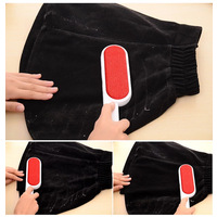 Double Sided Brush Magic Fur Cleaning 