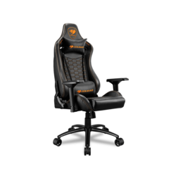COUGAR OUTRIDER S Black Gaming Chair