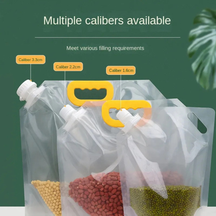 Kitchen Storage Bag 3PCS