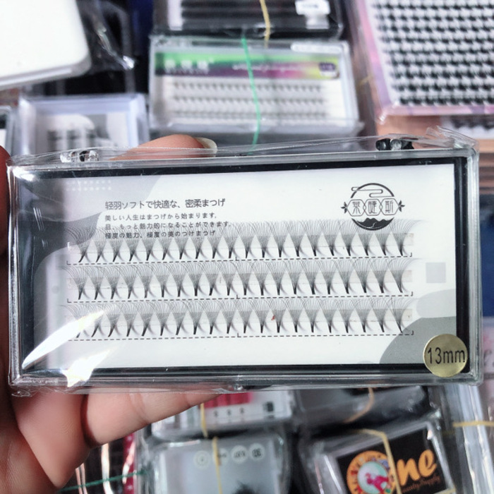 Eyelash - 10D Sharp base