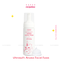Recipebox - Ultra Soft Aroma Foam Cleanser