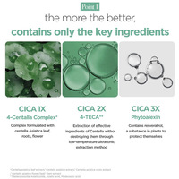 MEDIHEAL Madecassoside Mask 10PCS