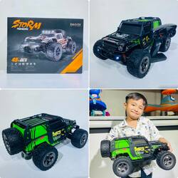 Car Remote Controls Storm Pioneer 1.10 Scale No.9204E