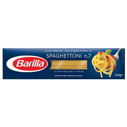 Barilla Spaghetti N. 7-500g