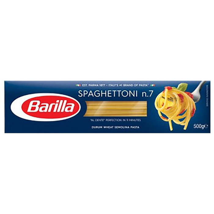 Barilla Spaghetti N. 7-500g