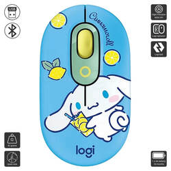 Pop Mouse (Cinnamoroll)