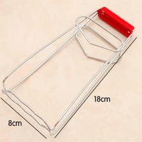 2pcs Plate Clip