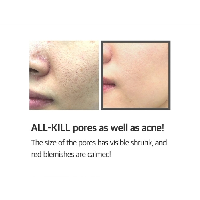 SOME BY MI Charcoal BHA Pore Clay Bubble Mask