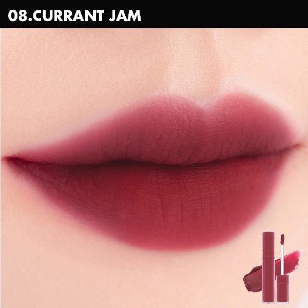 ROMAND Blur Fudge Tint - #08 Currant Jam