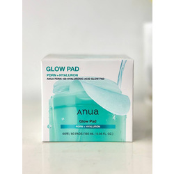 Anua PDRN 100 Hyaluronic Acid Glow Pad