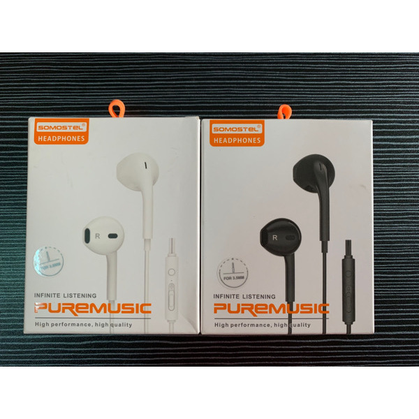 SMS-CJ02 Earphones