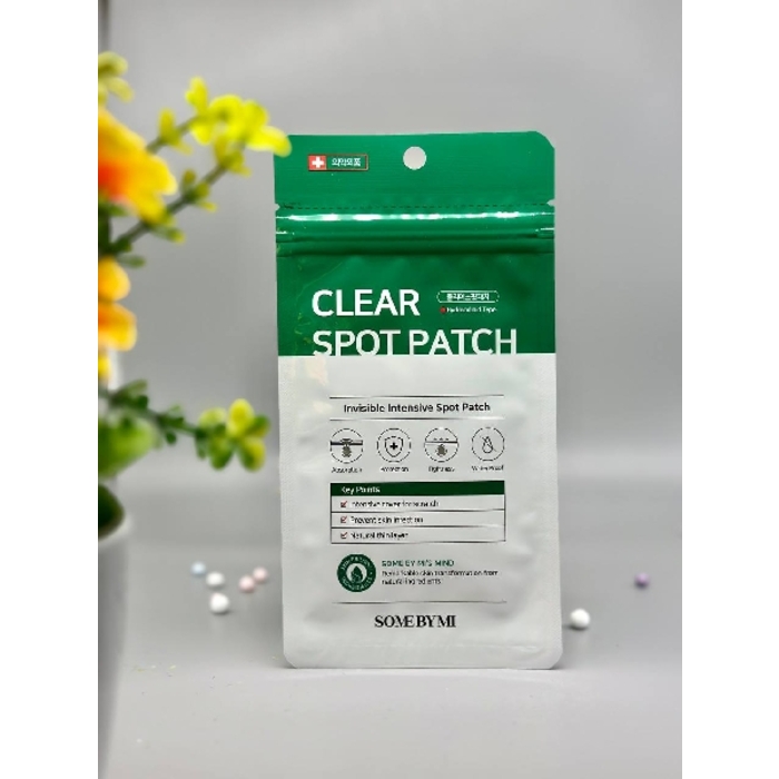 SOME BY MI Clear Spot Patch
