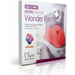 Mymi Wonder Patch,Burning Patch 