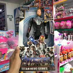 Avenger Hero Thor Marvel