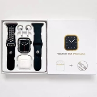 Watch and Earphones Set