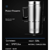 Car Electric Heating Mug