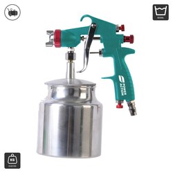 កំប៉ុងបាញ់ថ្នាំ (AS01) Air Sprayer 800ML