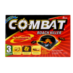  Combat Roach Bait 