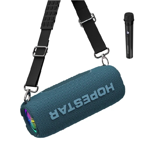 HOPESTAR P32 Max Karaoke with Microphone 