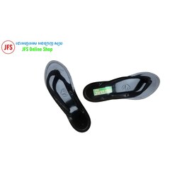 ស្បែកជើង កាំម្ញីកញ្ចក់ JFS - ខ្មៅ