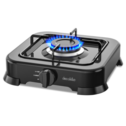 decakila decaDeal Gas stove 2800pa KMGS007B