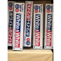 Lion White & White Toothpaste