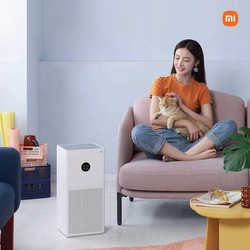 ម៉ាសុីនបន្សុទ្ធខ្យល់ Mi 4 Lite Global Version