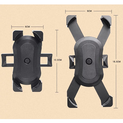 Bike Phone Stand 