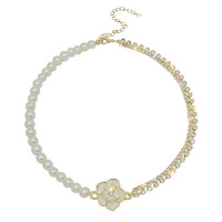 Woman's Fashion Necklace (ខ្សែកនារី) UP118