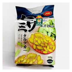 DMC Pumpkin Seed Nut Crisp-330G