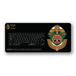 Asurak HNM Key Mouse Pad
