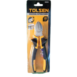 ដង្កាប់កាត់ TOLSEN 1004 ពណ៌លឿង 