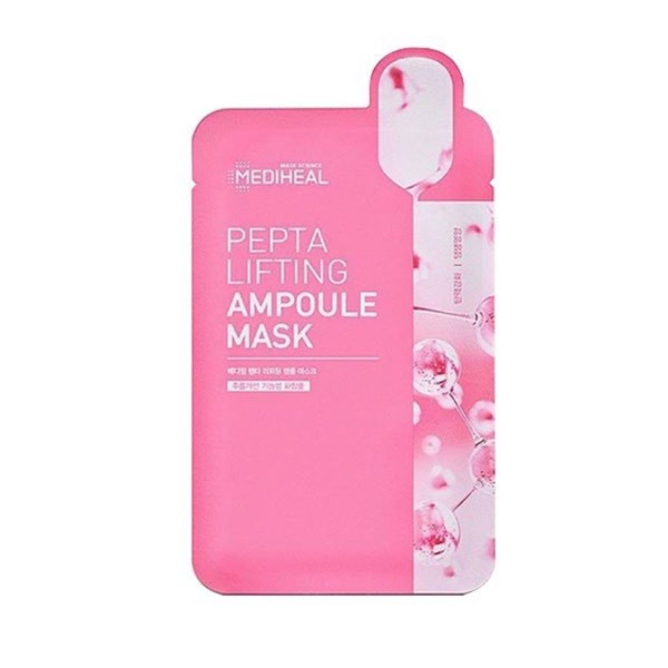 MEDIHEAL Pepta Lifting Ampoule Mask 