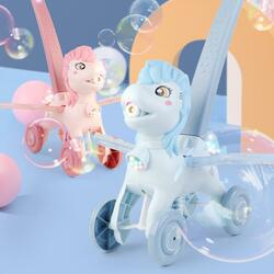 Pony Bubble Machine